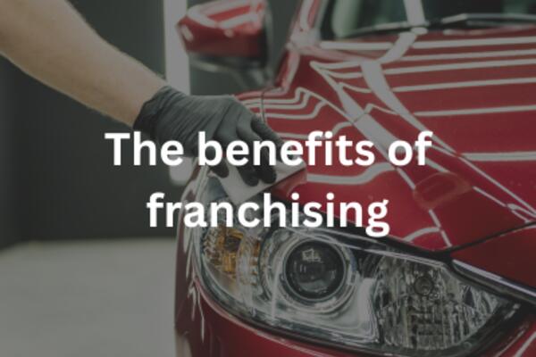 image of Benefits of Franchising